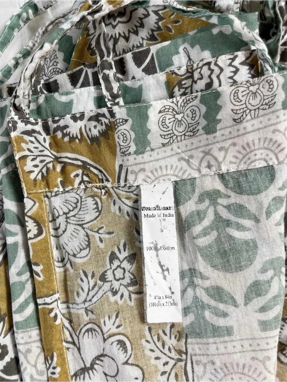 Cost Plus World Market two lightweight
